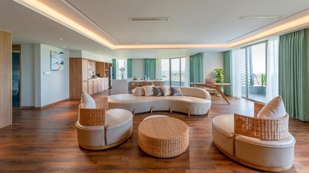 Bellerive Hoi An Resort & SPA 5* суреті