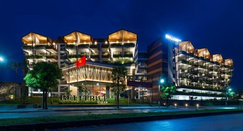 Bellerive Hoi An Resort & SPA 5* фотосуреті