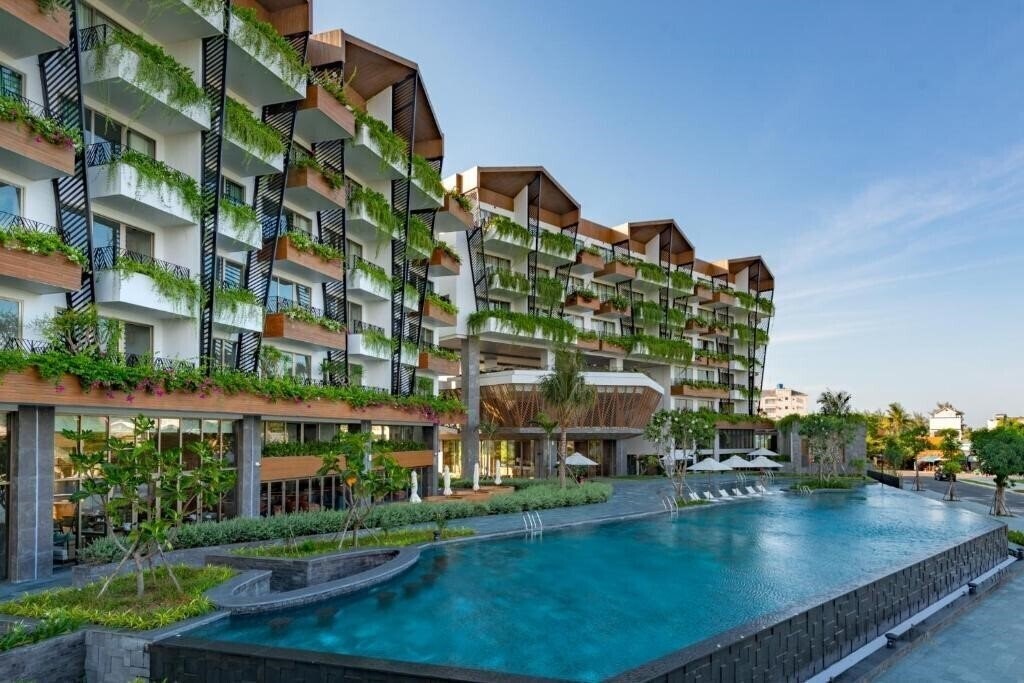 Bellerive Hoi An Resort & SPA 5* қонақ үйі