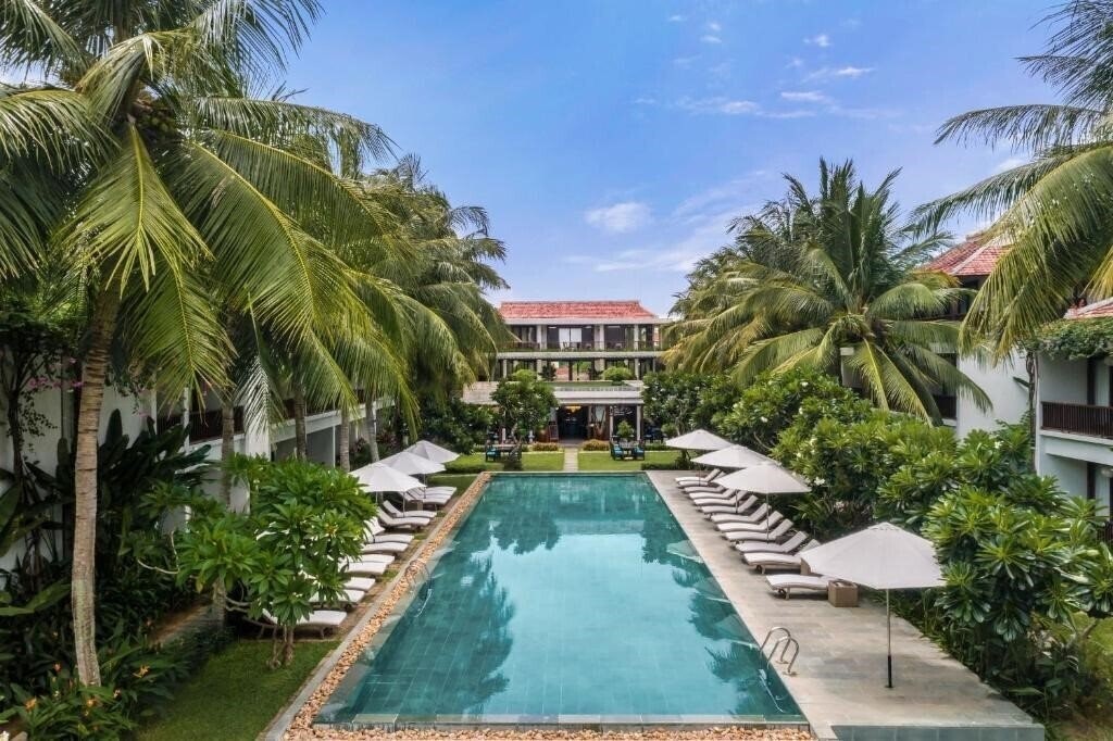 Emerald Hoi An Riverside Resort 4* суреті