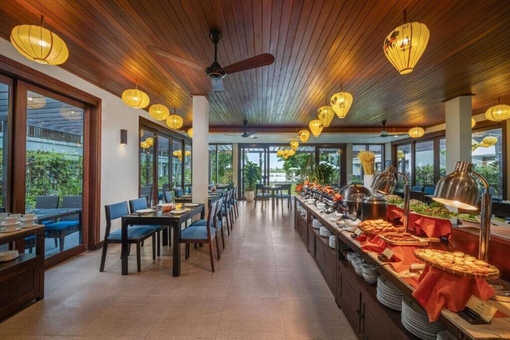Emerald Hoi An Riverside Resort 4* суреті