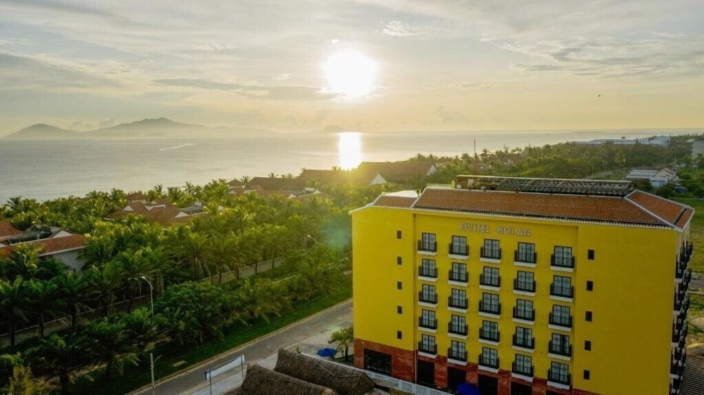 Отель Fivitel Hoi An Hotel 4*