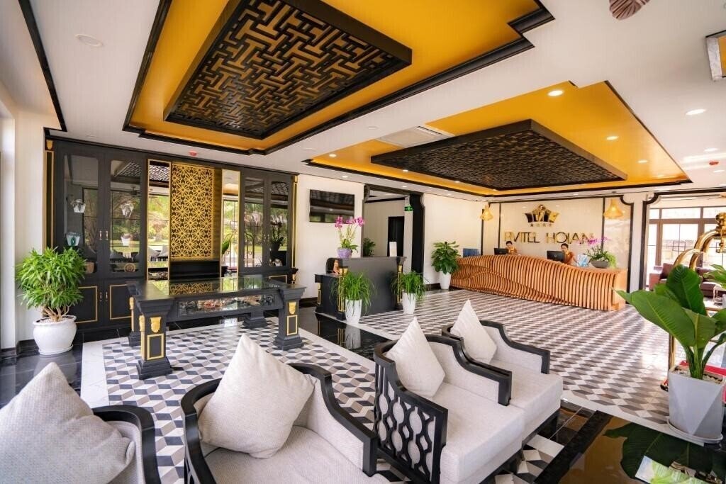 Фото Fivitel Hoi An Hotel 4*