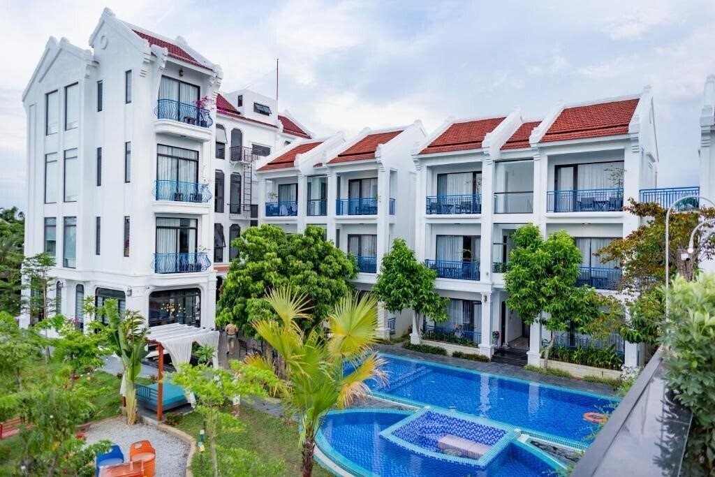 Serene Nature Hotel & SPA 4* қонақ үйі