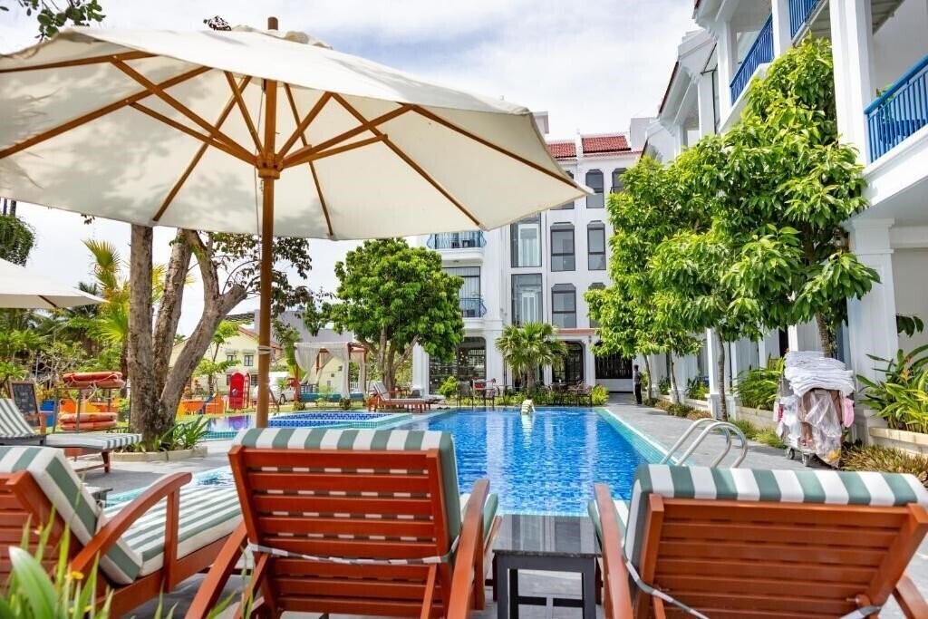 Serene Nature Hotel & SPA 4* суреті