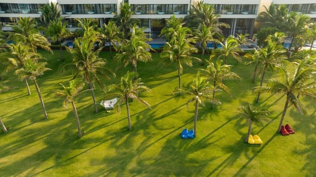 Отель The Five Villas & Resort Quang Nam 5*