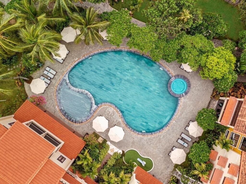 Anmira Resort & SPA Hoi An by The Unlimited Collection (ex. Anmira Resort & SPA, Hoi An Trails Resort & SPA) 5* суреті