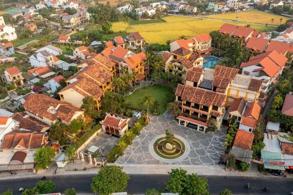 Anmira Resort & SPA Hoi An by The Unlimited Collection (ex. Anmira Resort & SPA, Hoi An Trails Resort & SPA) 5* фотосуреті