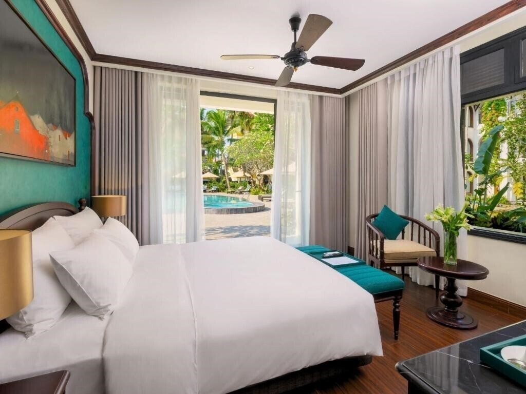 Anmira Resort & SPA Hoi An by The Unlimited Collection (ex. Anmira Resort & SPA, Hoi An Trails Resort & SPA) 5* суреті