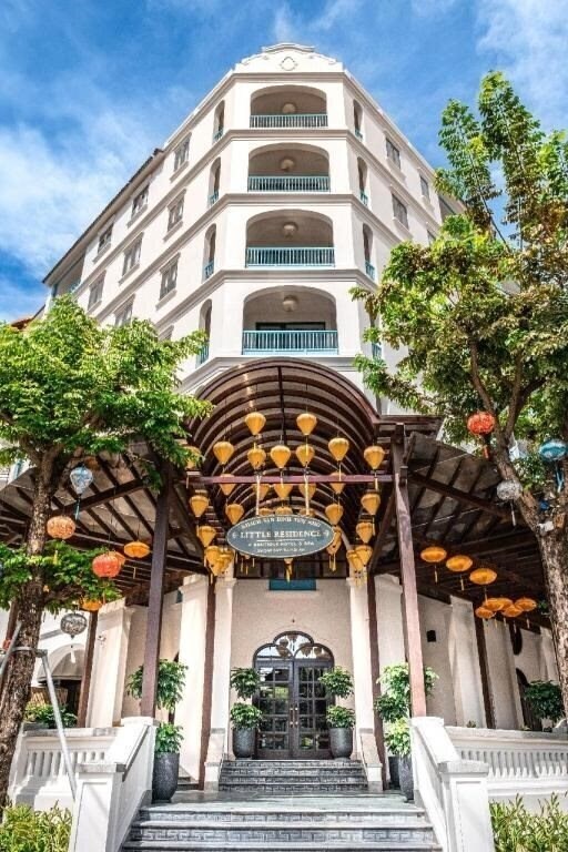Отель Little Residence Hoi An 4*