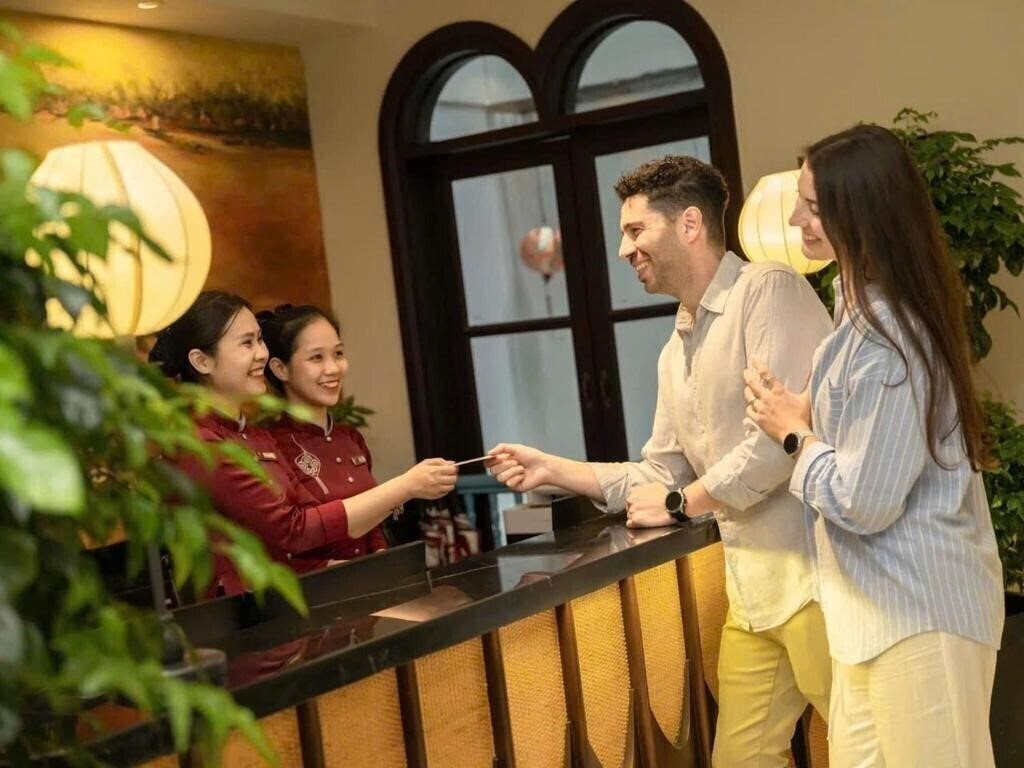 Фото Little Residence Hoi An 4*