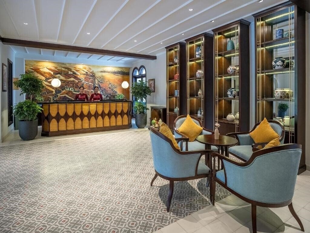 Картинка Little Residence Hoi An 4*