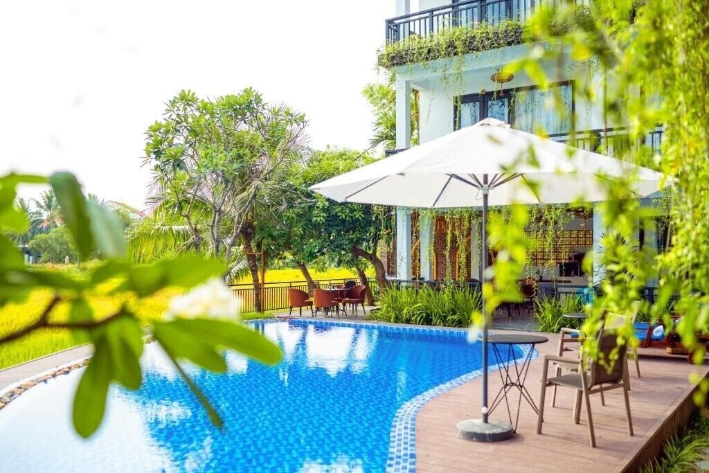 Sunkised Paddy Hoi An Villa 4* суреті