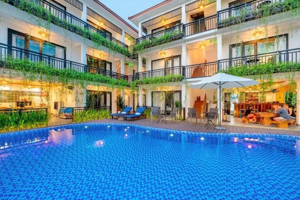 Sunkised Paddy Hoi An Villa 4* фотосуреті