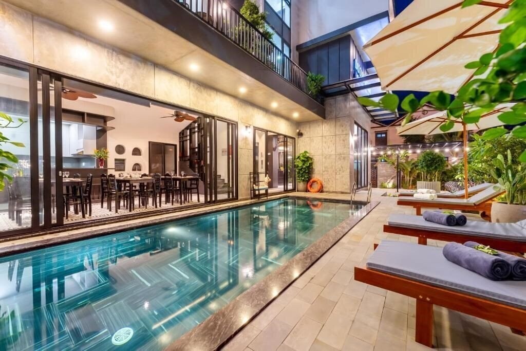 Villa Duong Hoi An 4* фотосуреті