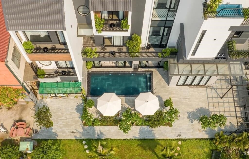 Villa Duong Hoi An 4* суреті