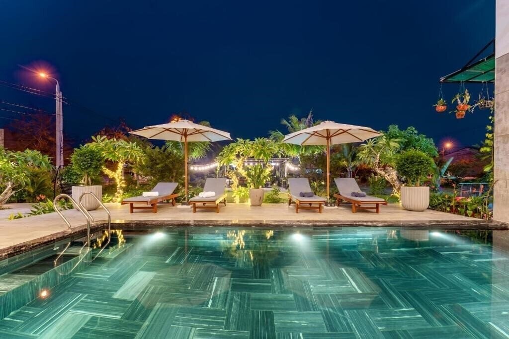 Villa Duong Hoi An 4* суреті
