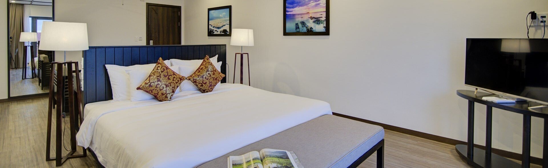 Изображение White Lotus Hotel Hoian 4*