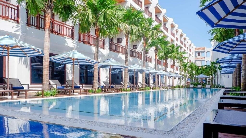 Отель Wafaifo Resort Hoi An 5*