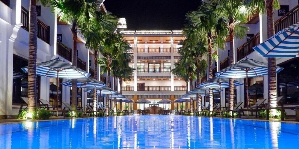 Wafaifo Resort Hoi An 5* қонақ үйі