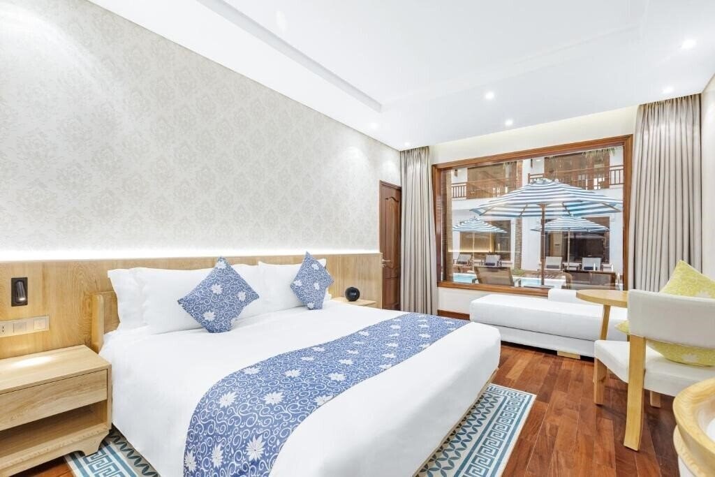 Wafaifo Resort Hoi An 5* суреті