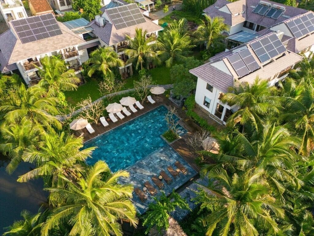 Отель Hoi An Eco Lodge & SPA 4*
