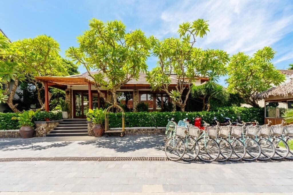 Фотография Hoi An Eco Lodge & SPA 4*