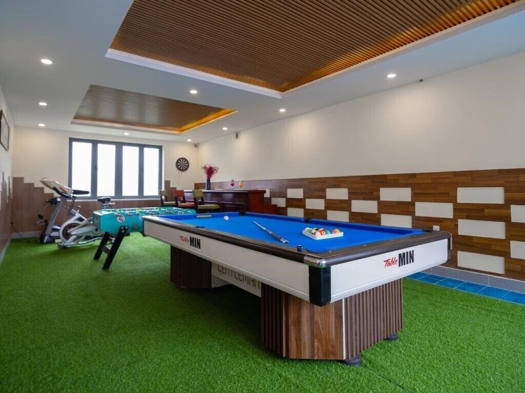 Картинка Myson Boutique Hoi An Hotel & SPA 4*