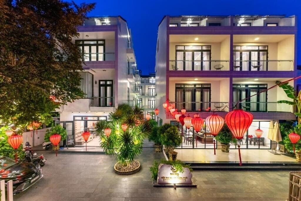 Banana Garden Villa 4* қонақ үйі