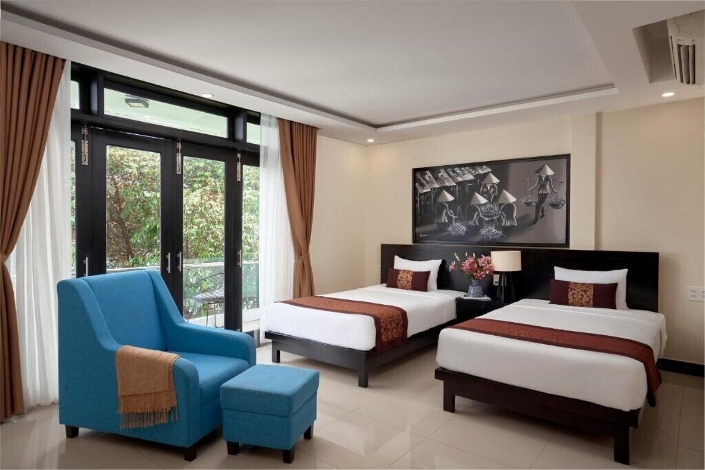Фото Banana Garden Villa 4*