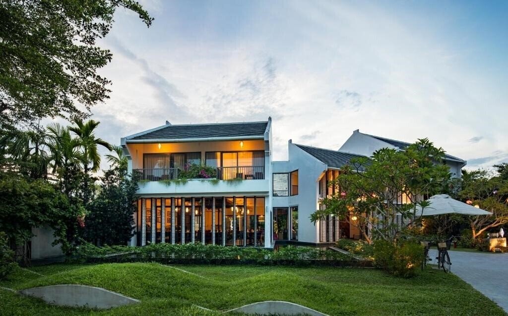 Отель Senvila Boutique Resort & SPA 4*