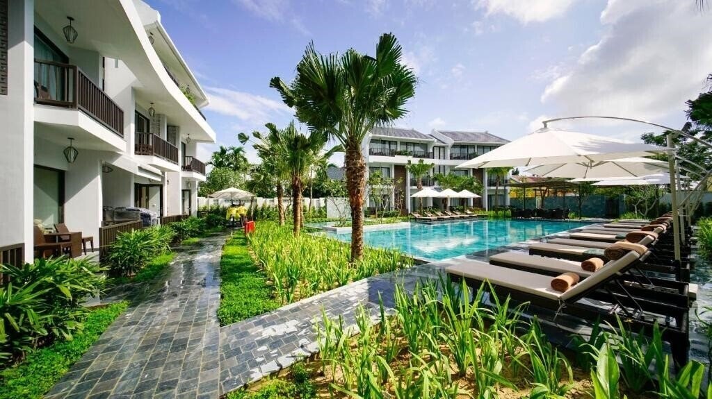 Фотография Senvila Boutique Resort & SPA 4*
