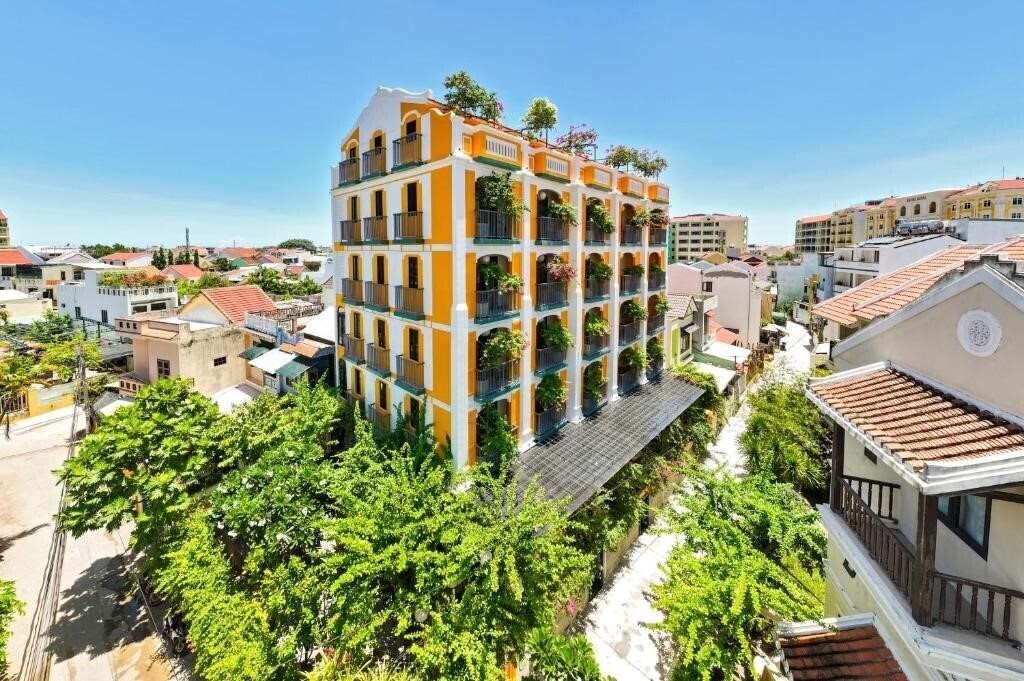 Son Hoi An Boutique Hotel & SPA 5* қонақ үйі