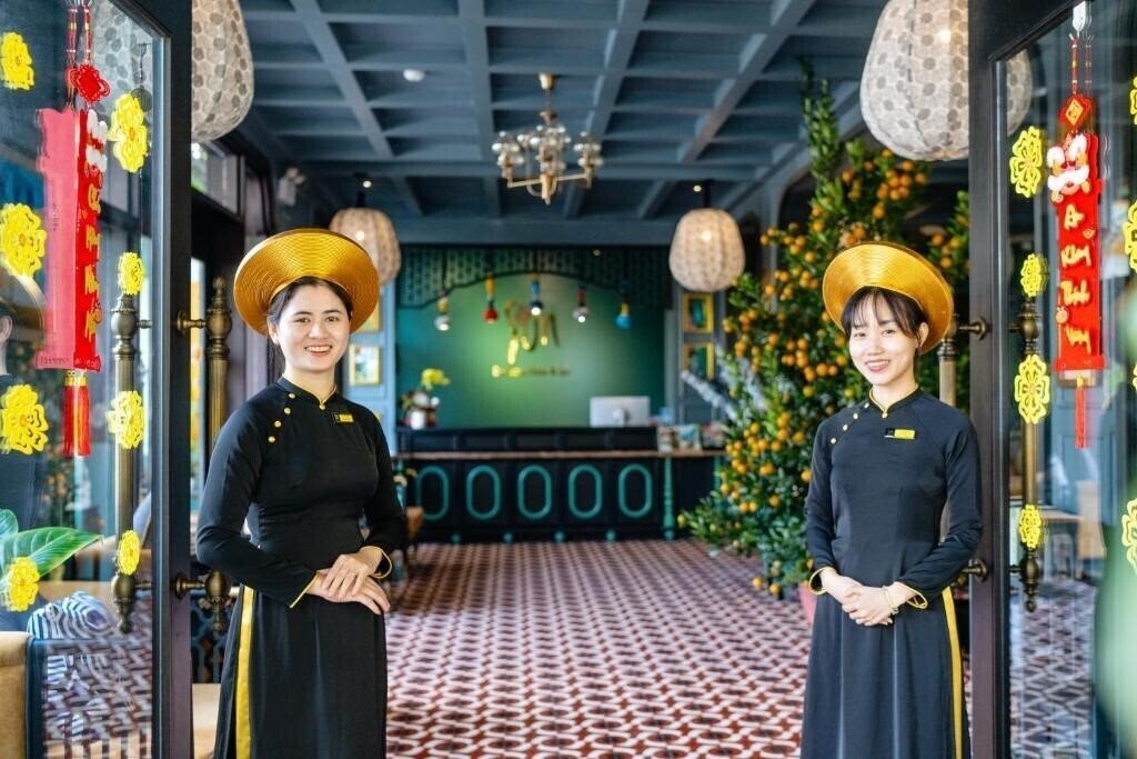 Son Hoi An Boutique Hotel & SPA 5* суреті