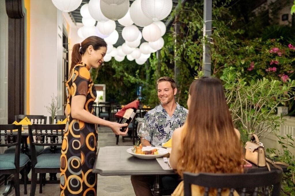 Son Hoi An Boutique Hotel & SPA 5* суреті