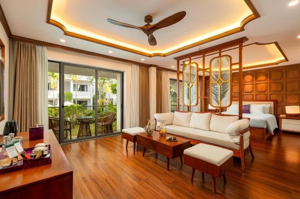 Изображение The Saga Hotel Hoi An 4*