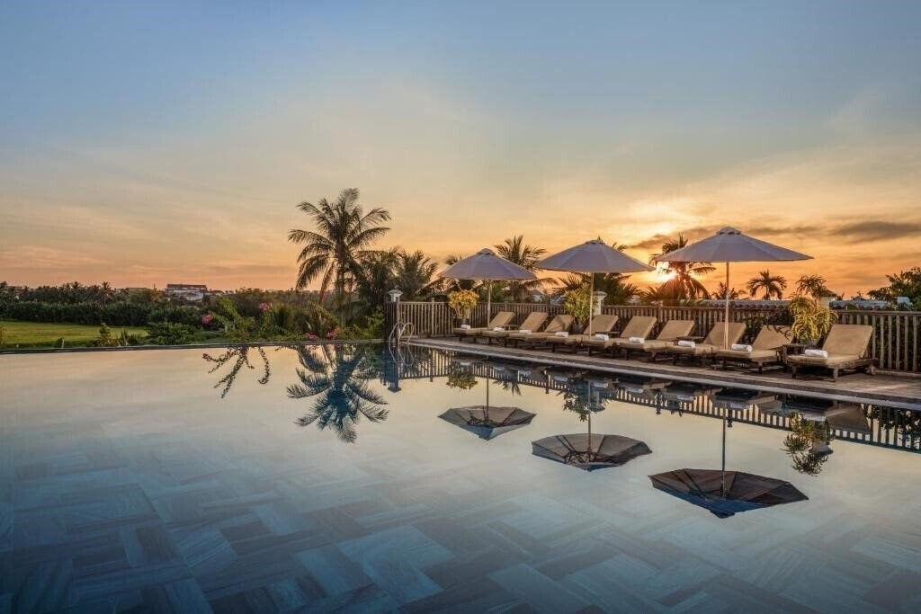 Legacy Hoi An Resort 4* суреті
