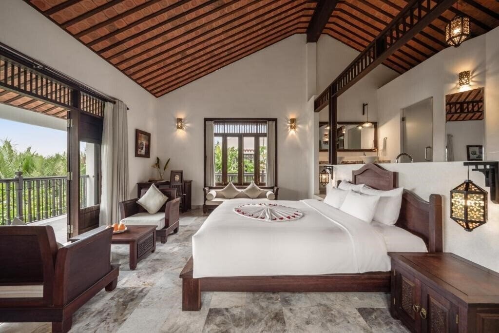 Legacy Hoi An Resort 4* қонақ үйі
