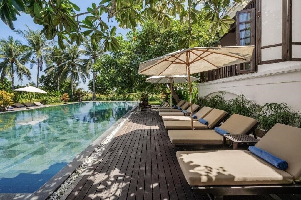 Legacy Hoi An Resort 4* фотосуреті