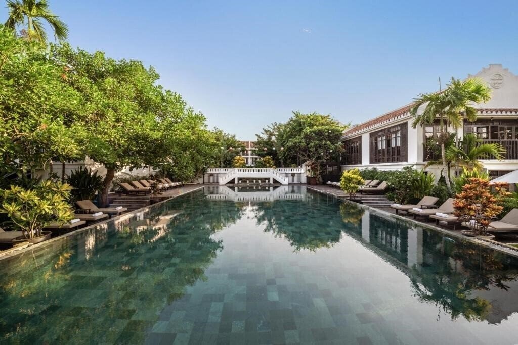 Legacy Hoi An Resort 4* суреті