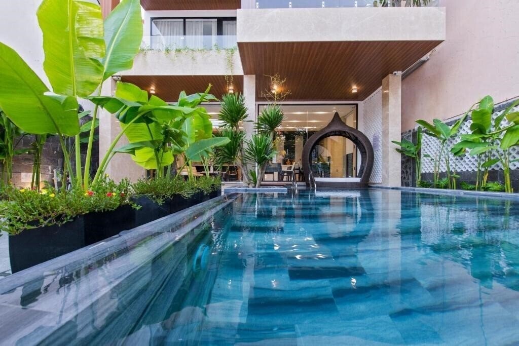 Khong Cam Garden Villas 3* қонақ үйі