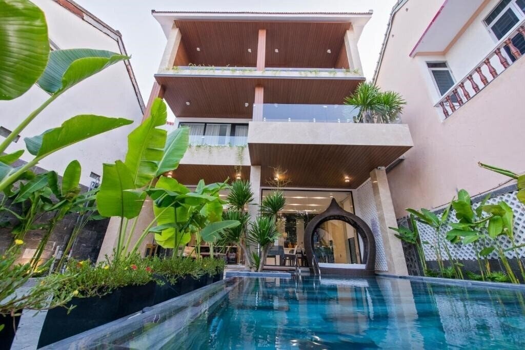 Khong Cam Garden Villas 3* фотосуреті