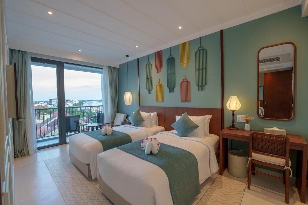 Cozy An Boutique Hotel Hoian 4* қонақ үйі