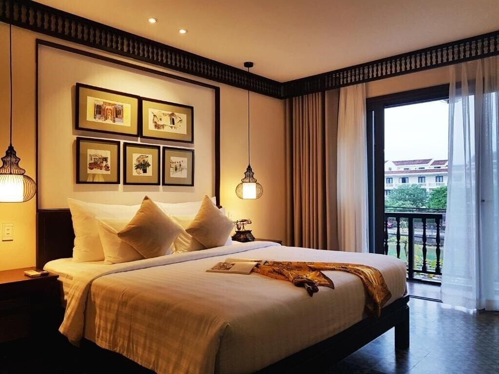 Фото Little Hoi An Boutique Hotel & SPA 4*