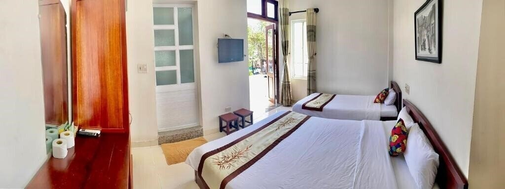 Изображение Hoian Old Town Hostel (ex. Kiman Old Town Hotel) 2*