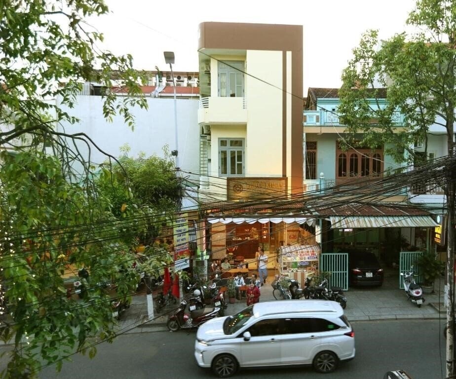 Фото Hoian Old Town Hostel (ex. Kiman Old Town Hotel) 2*