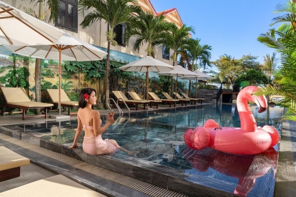 Фото ELC Boutique Hoi An Hotel 4*
