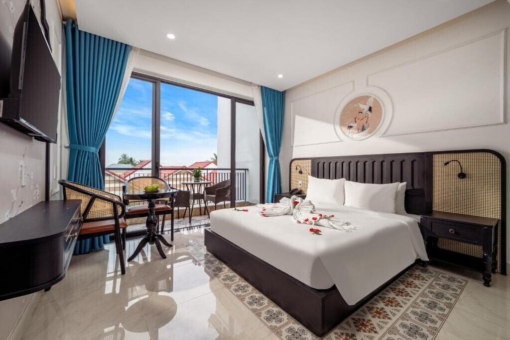 Фотография ELC Boutique Hoi An Hotel 4*