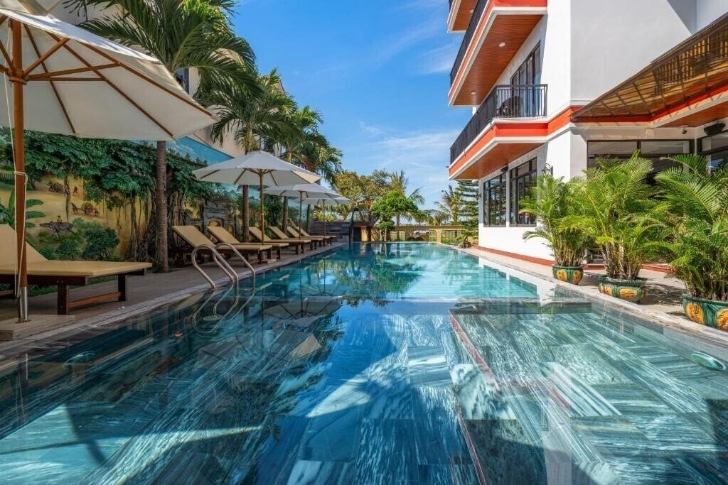 Картинка ELC Boutique Hoi An Hotel 4*