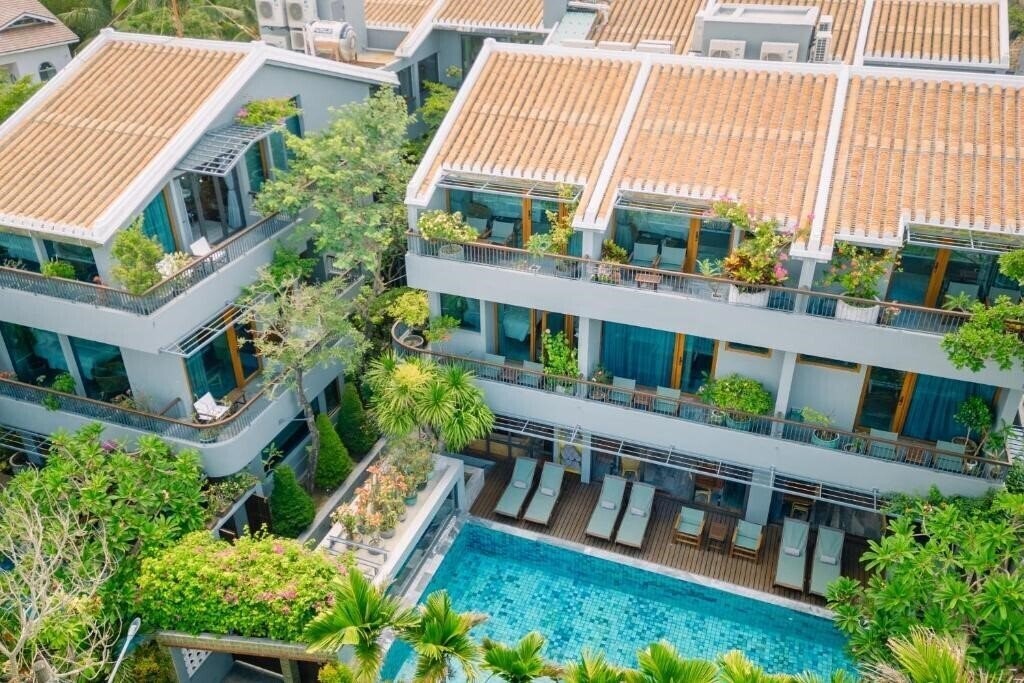Фото Hotel Chiem Hoian 5*